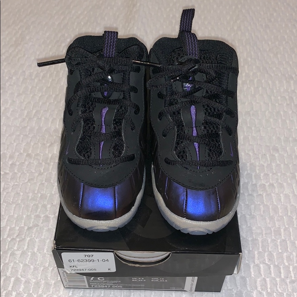 Nike Little Posite - 7C